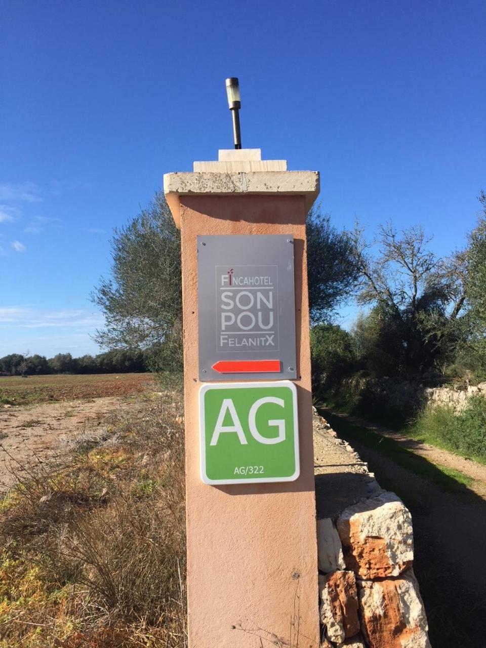 Son Pou Vakantieboerderij Felanitx
